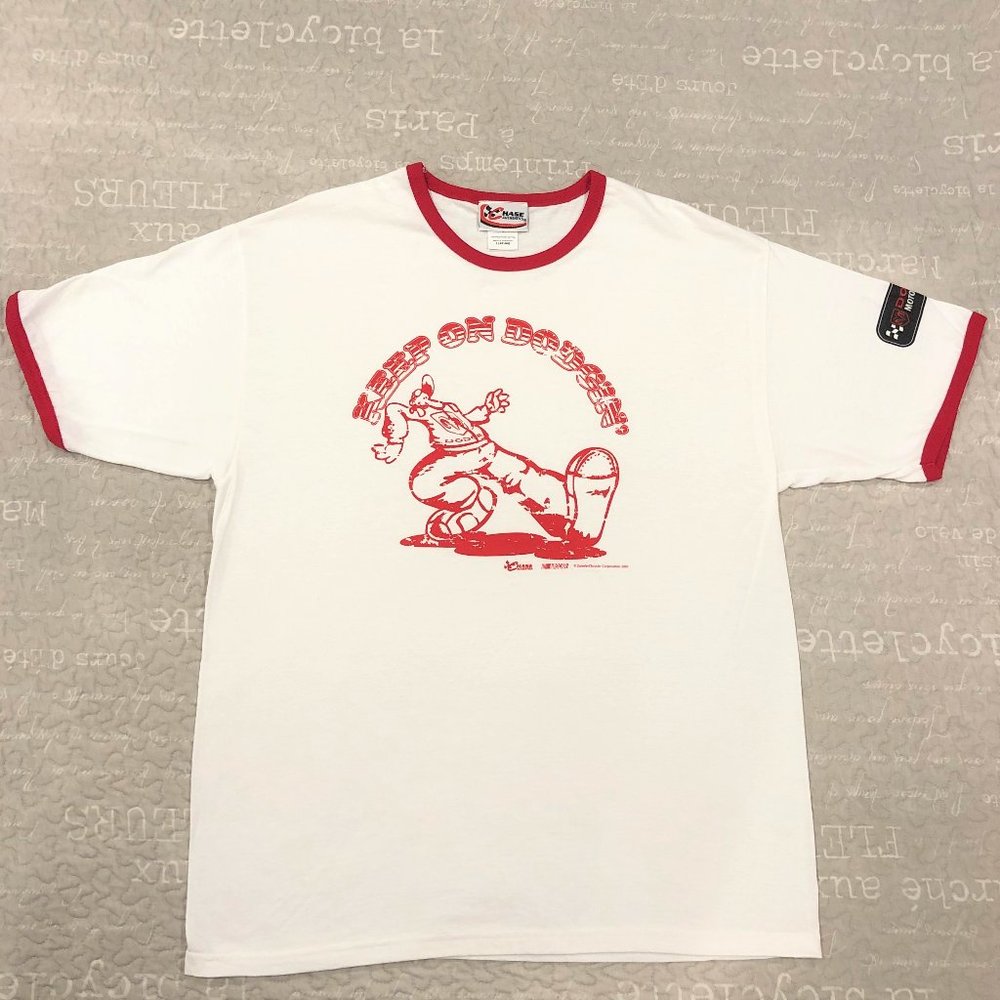 New Dodge Chase Authentics Keep Dodgin' Tee